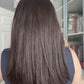 MEDIUM/DARK BROWN TOPPER