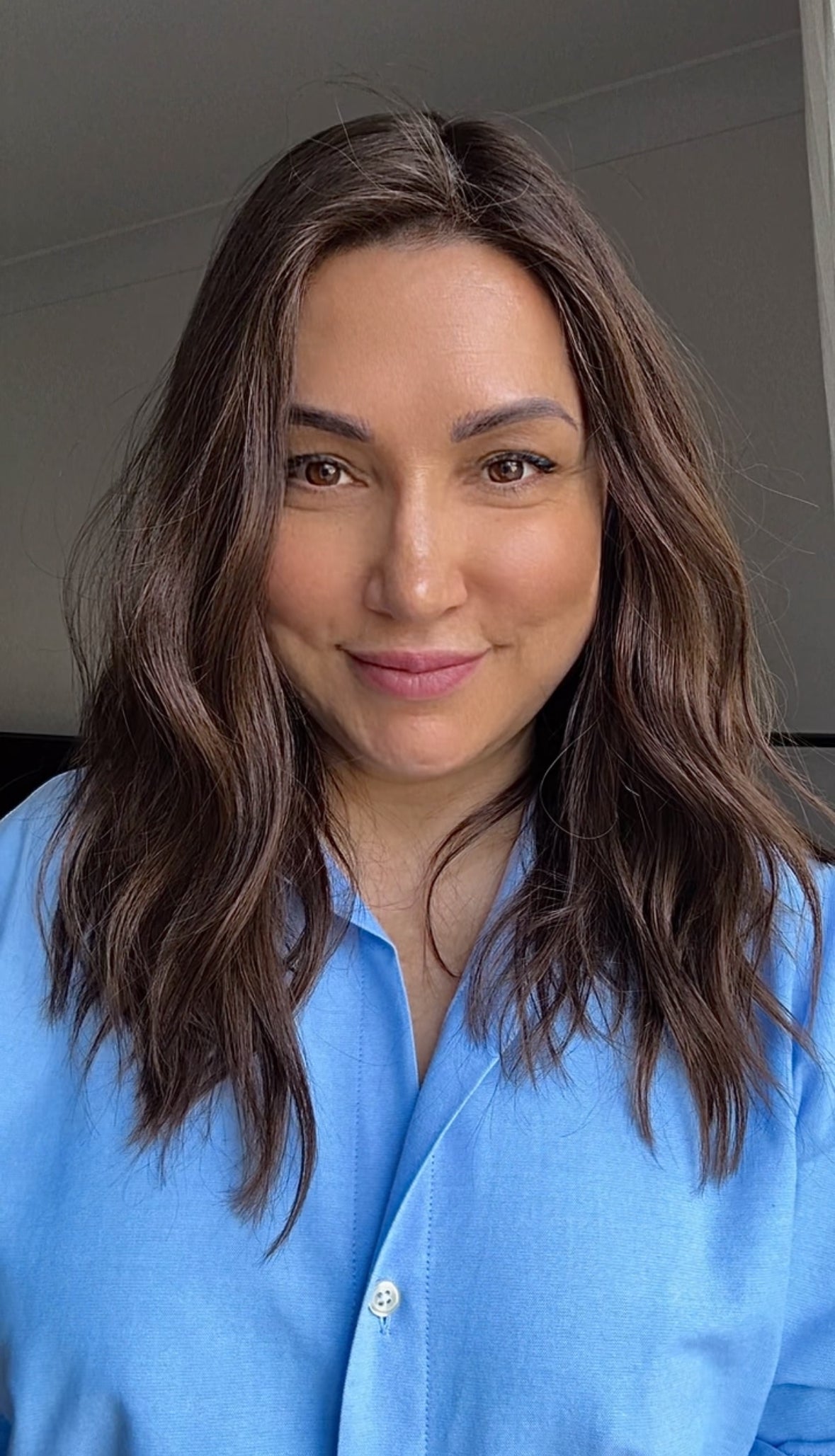 FEATHERLITE MEDIUM BROWN TOPPER (WARM TONE)