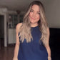 ASHY BLONDE BALAYAGE TOPPER