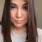 Medium Brown Lace Top Wig