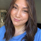 Medium Brown Lace Top Wig
