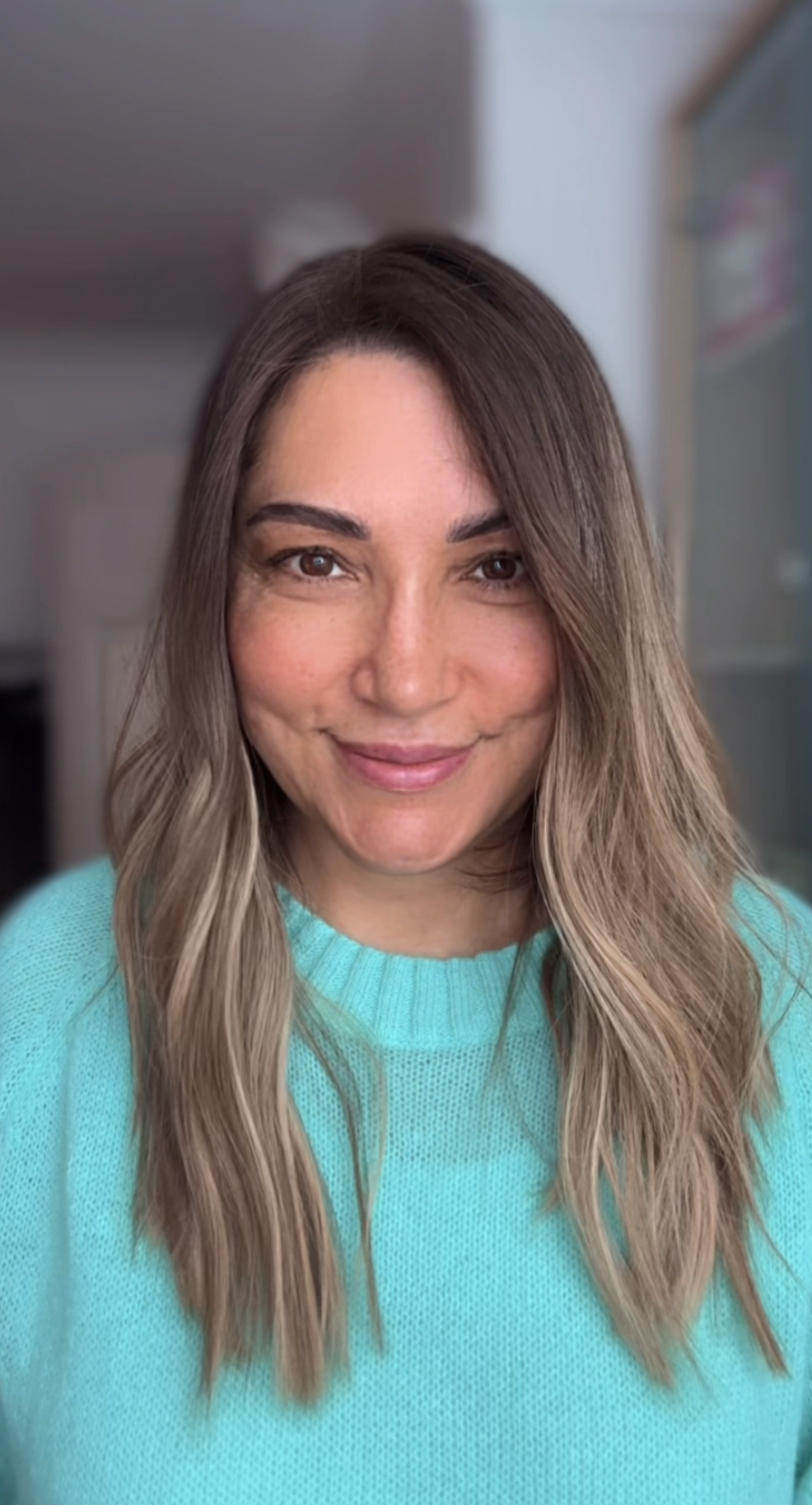 ULTRA LIGHT CLOSED LACE TOPPER (Low Density)