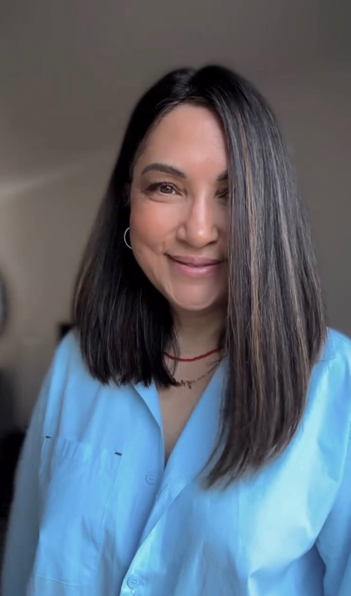 SLEEK LONG LOB