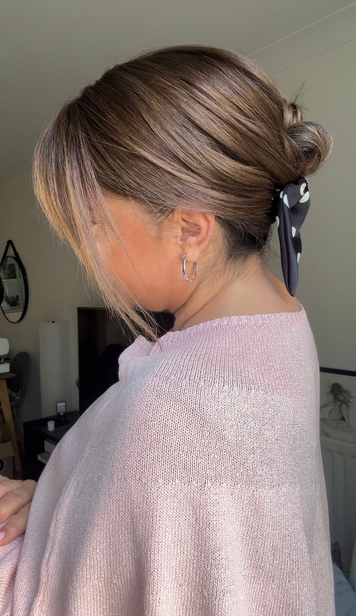Silk Topper (Sample Sale)