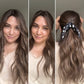 LIGHT BROWN TOPPER WITH SOFT SUBTLE CARAMEL BALAYAGE