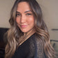 FEATHERLITE CARAMEL BALAYAGE TOPPER