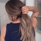 ASHY BLONDE BALAYAGE TOPPER