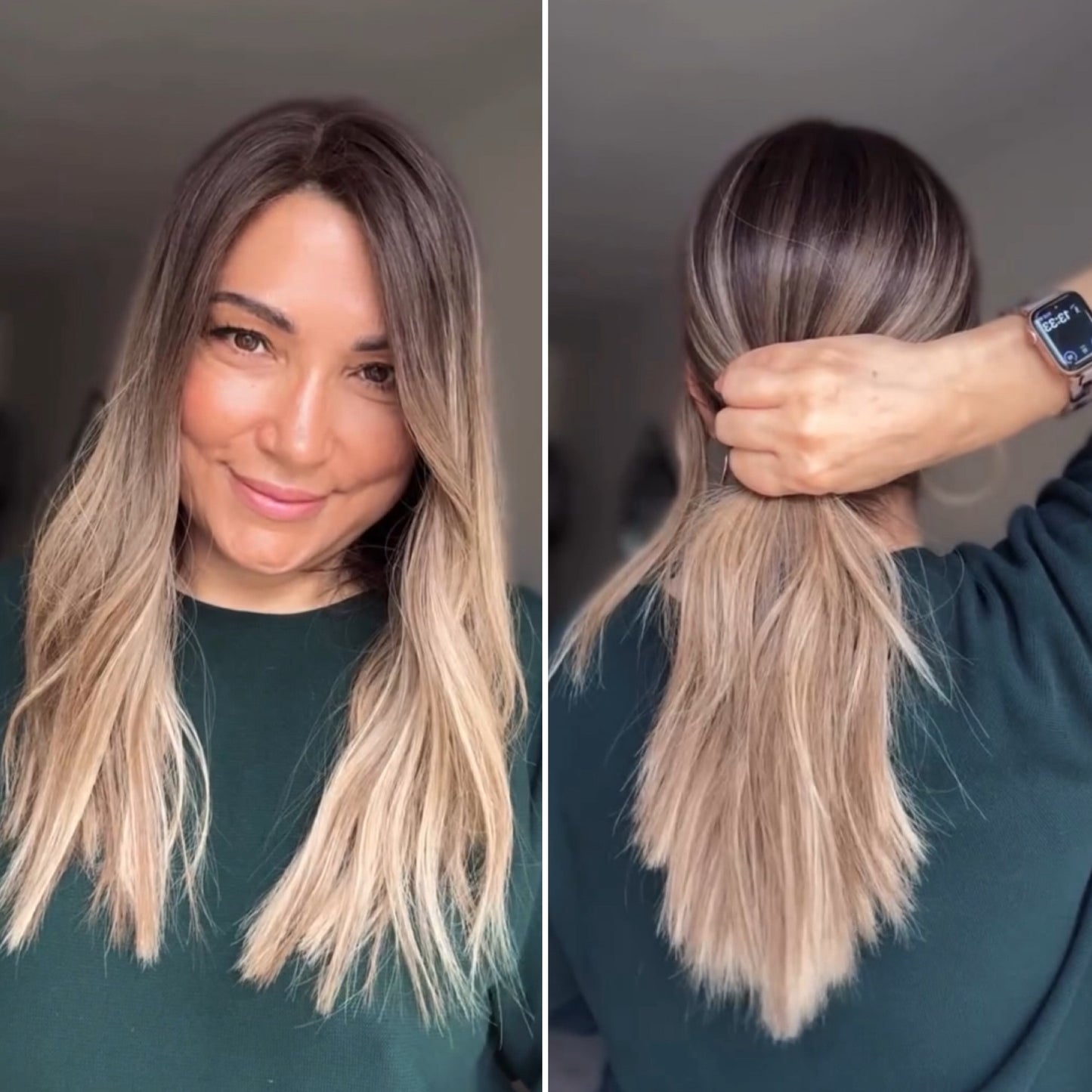 ULTRA LIGHT CLOSED LACE TOPPER (Low Density)