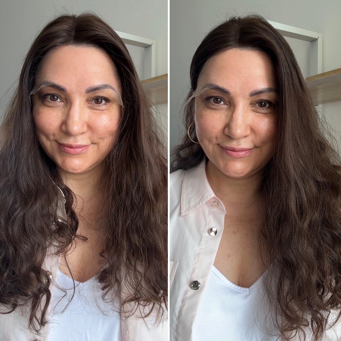 RUSSIAN/SLAVIC VIRGIN HAIR NATURAL CURLY WIG