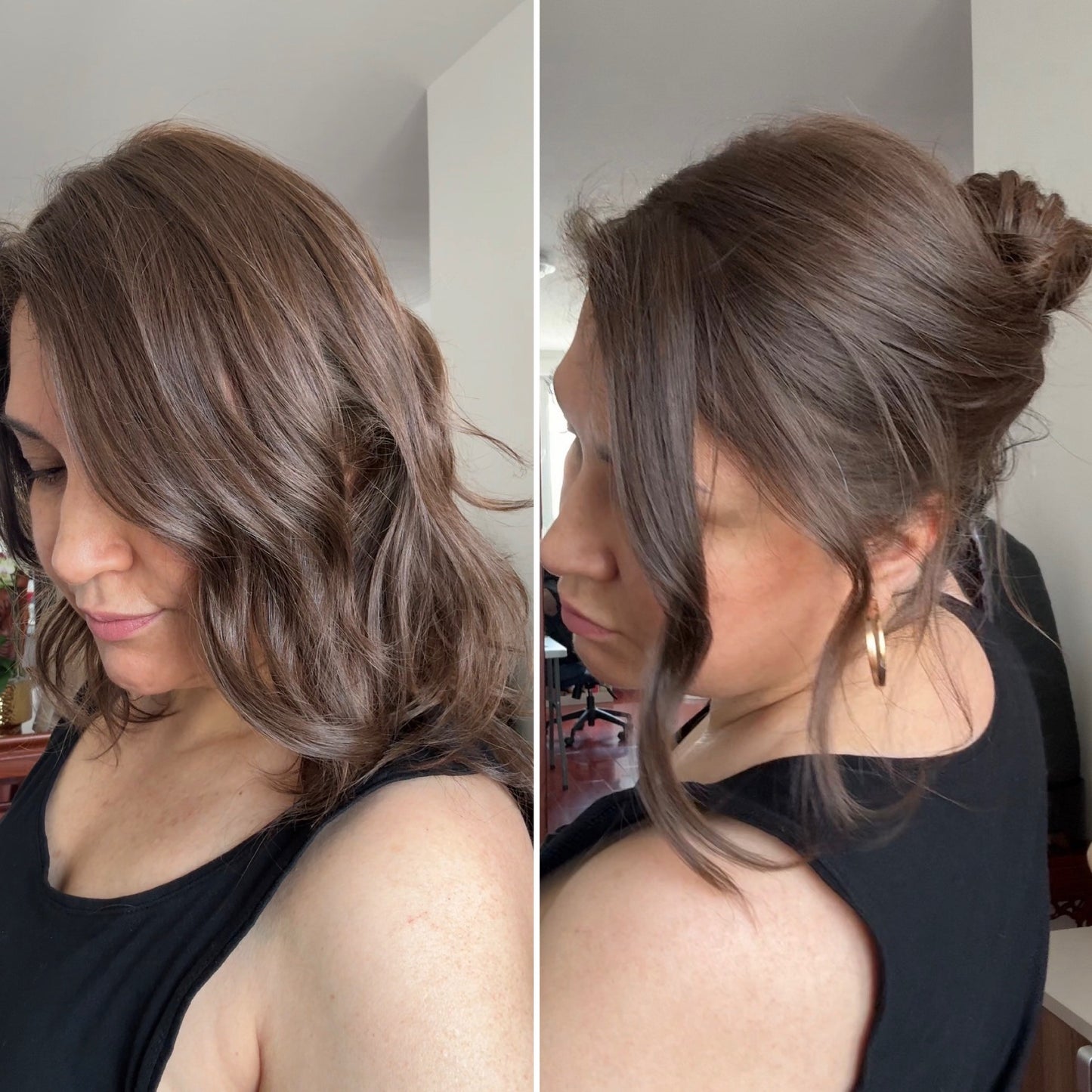 VIRGIN RUSSIAN/SLAVIC TOPPER
