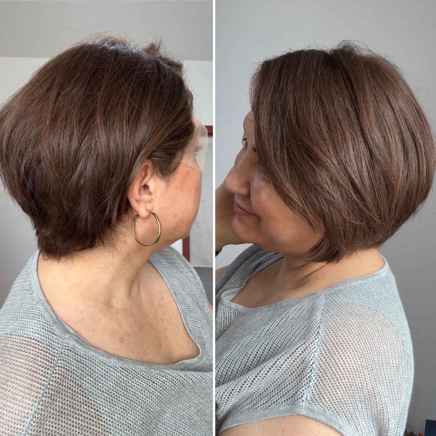 VIRGIN RUSSIAN/SLAVIC HAIR LACE WIG