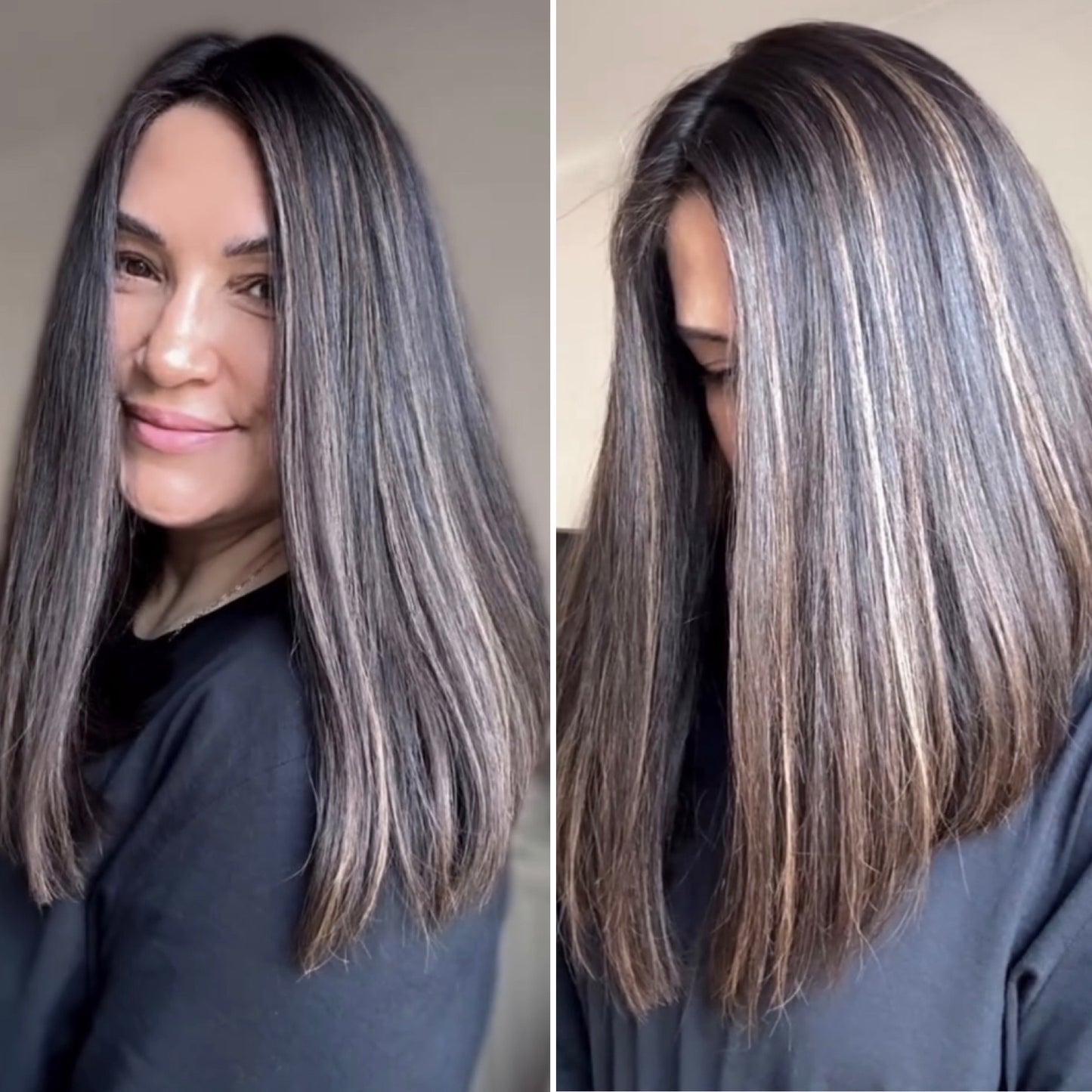 SLEEK LONG LOB