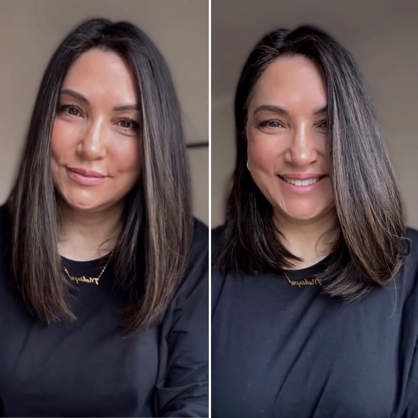 SLEEK LONG LOB