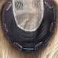ASHY BLONDE LACE TOPPER