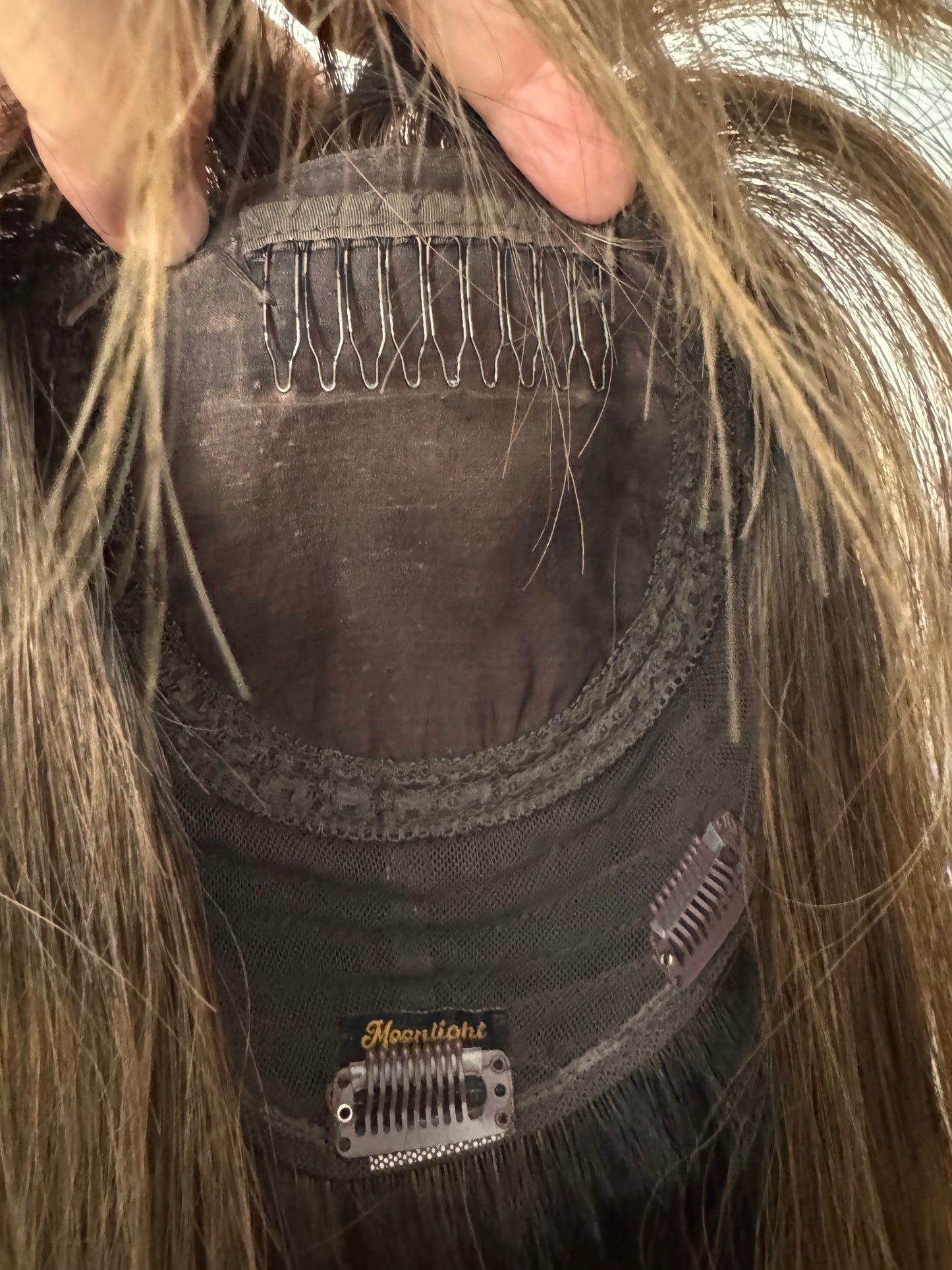Silk Topper (Sample Sale)