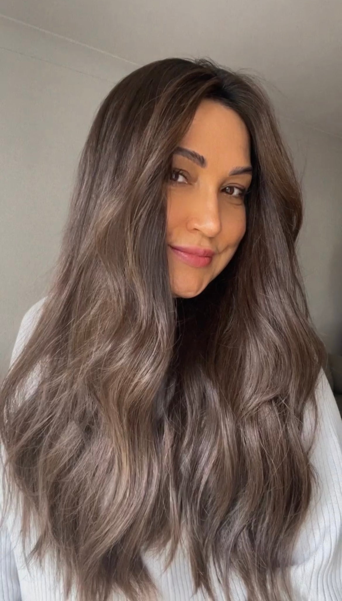 FEATHERLITE MEDIUM TO LIGHT BROWN TOPPER