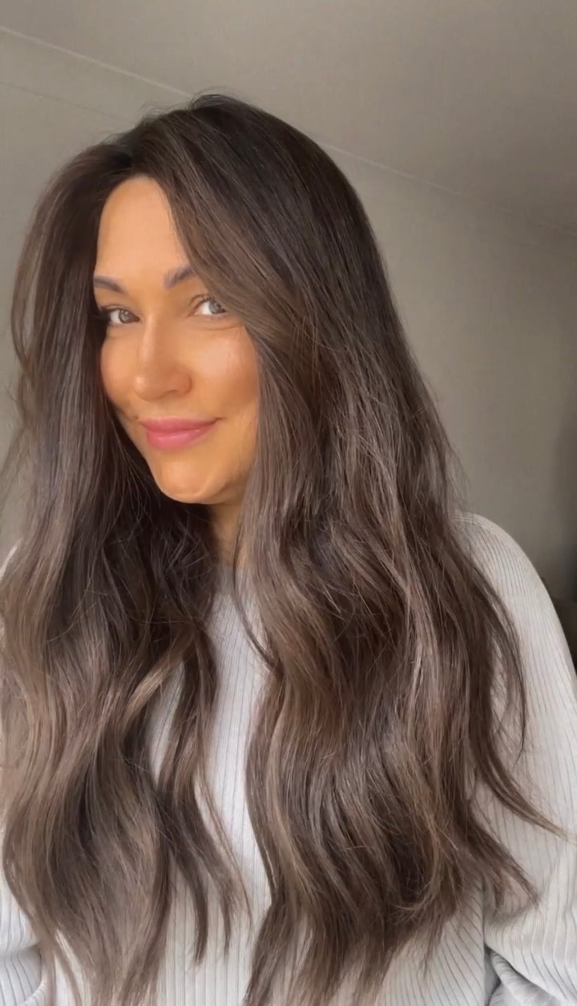 FEATHERLITE MEDIUM TO LIGHT BROWN TOPPER