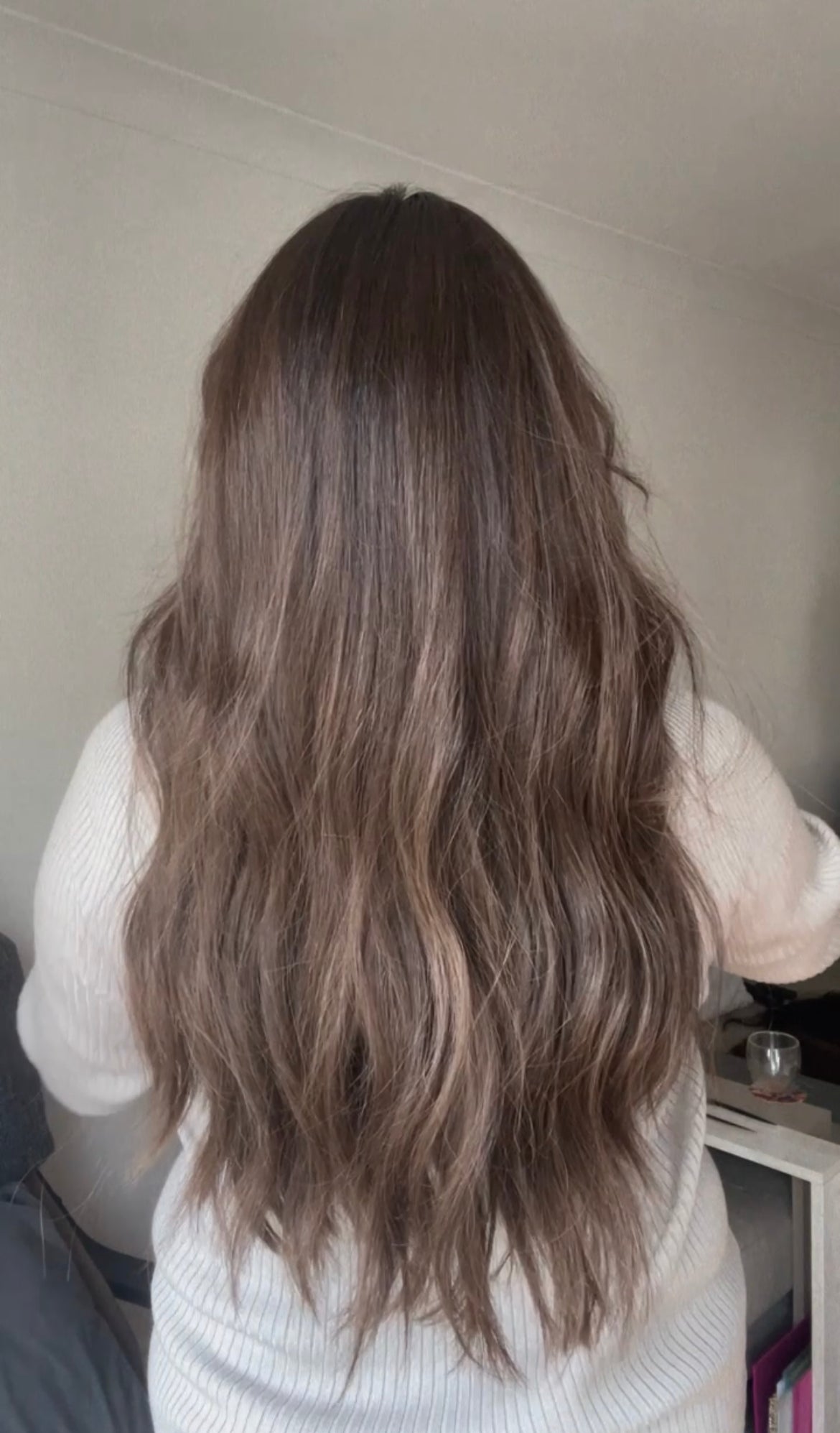 FEATHERLITE MEDIUM TO LIGHT BROWN TOPPER