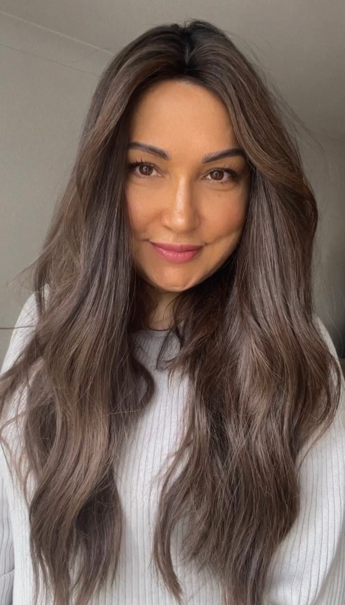 FEATHERLITE MEDIUM TO LIGHT BROWN TOPPER