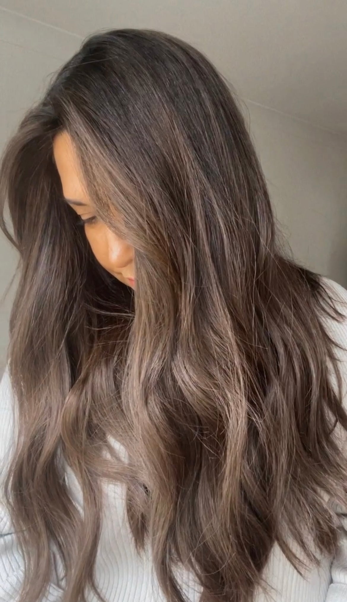 FEATHERLITE MEDIUM TO LIGHT BROWN TOPPER