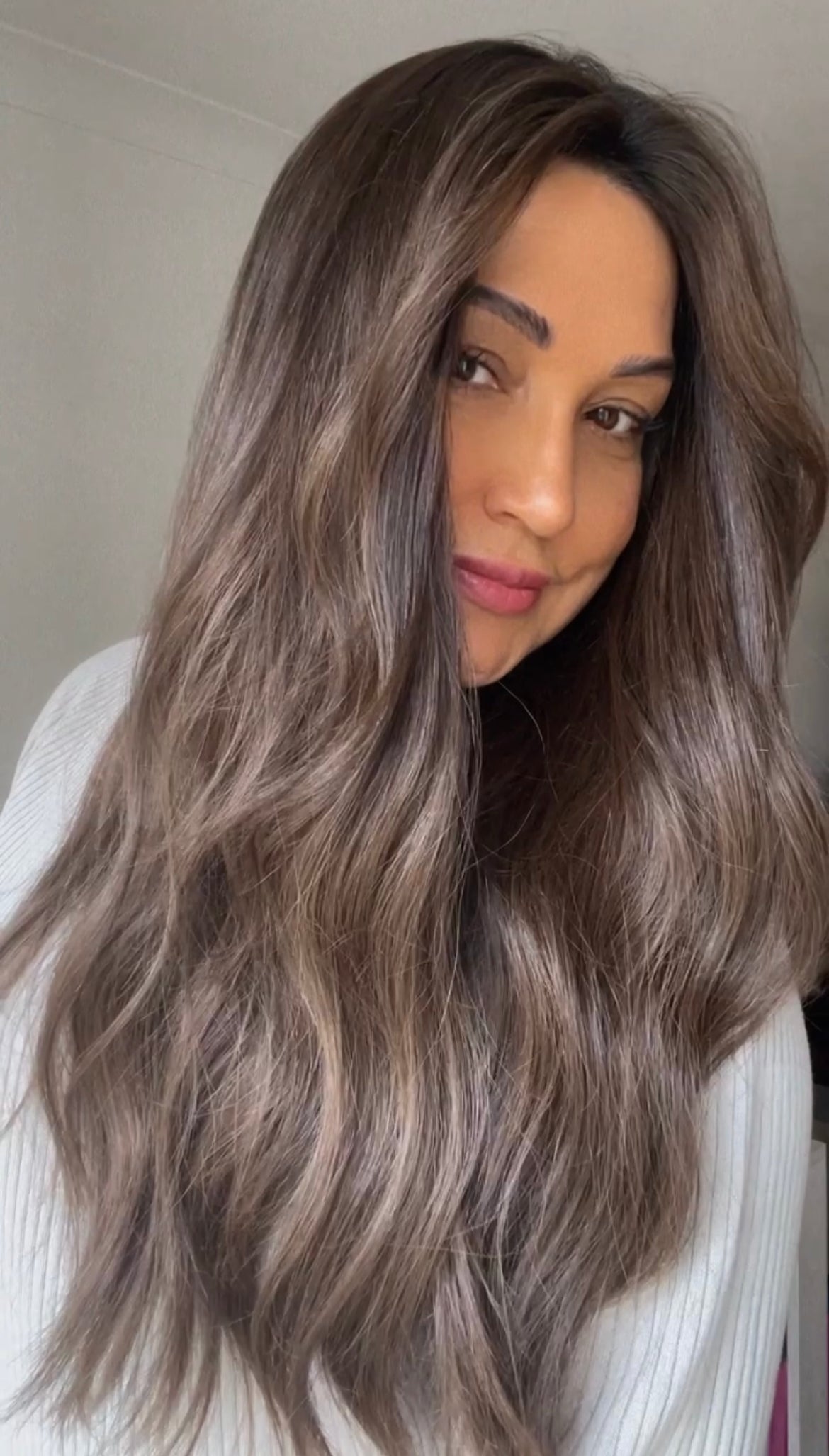 FEATHERLITE MEDIUM TO LIGHT BROWN TOPPER