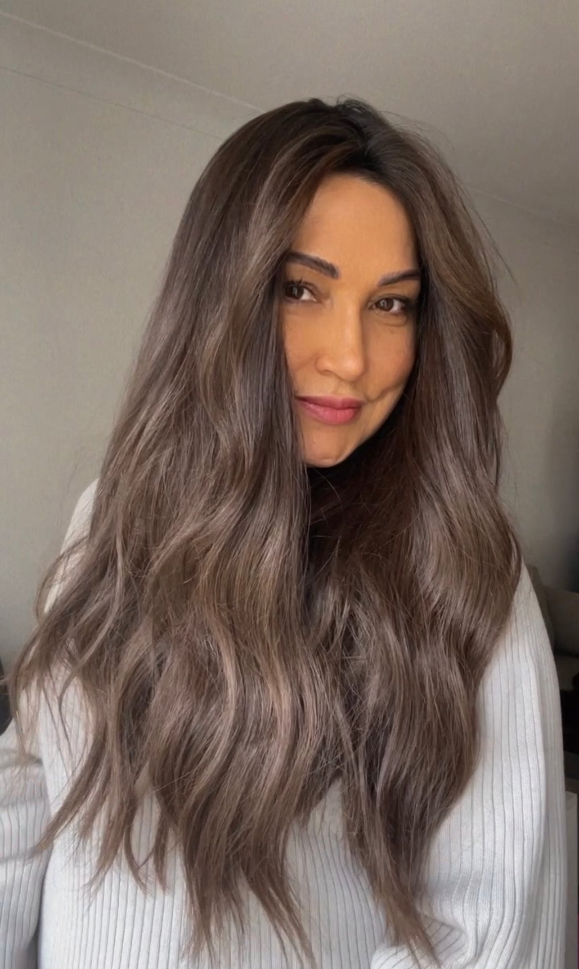 FEATHERLITE MEDIUM TO LIGHT BROWN TOPPER