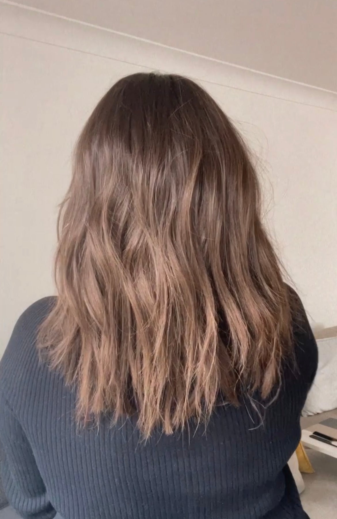 FEATHERLITE MEDIUM BROWN TOPPER