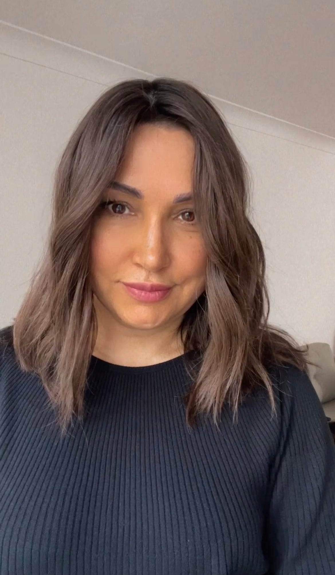 FEATHERLITE MEDIUM BROWN TOPPER