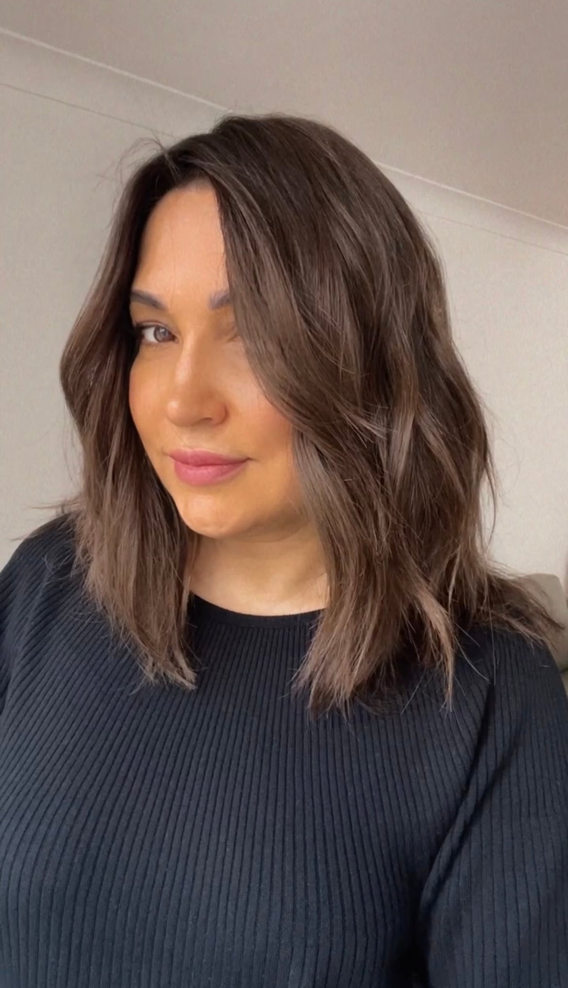 FEATHERLITE MEDIUM BROWN TOPPER