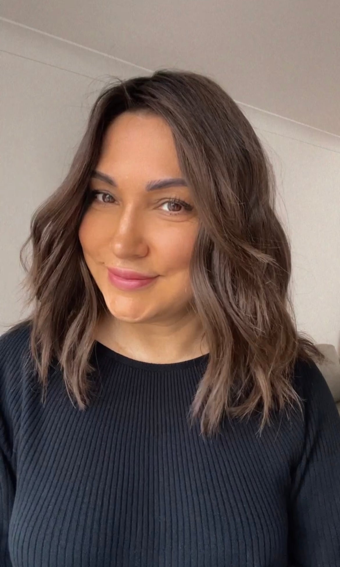 FEATHERLITE MEDIUM BROWN TOPPER