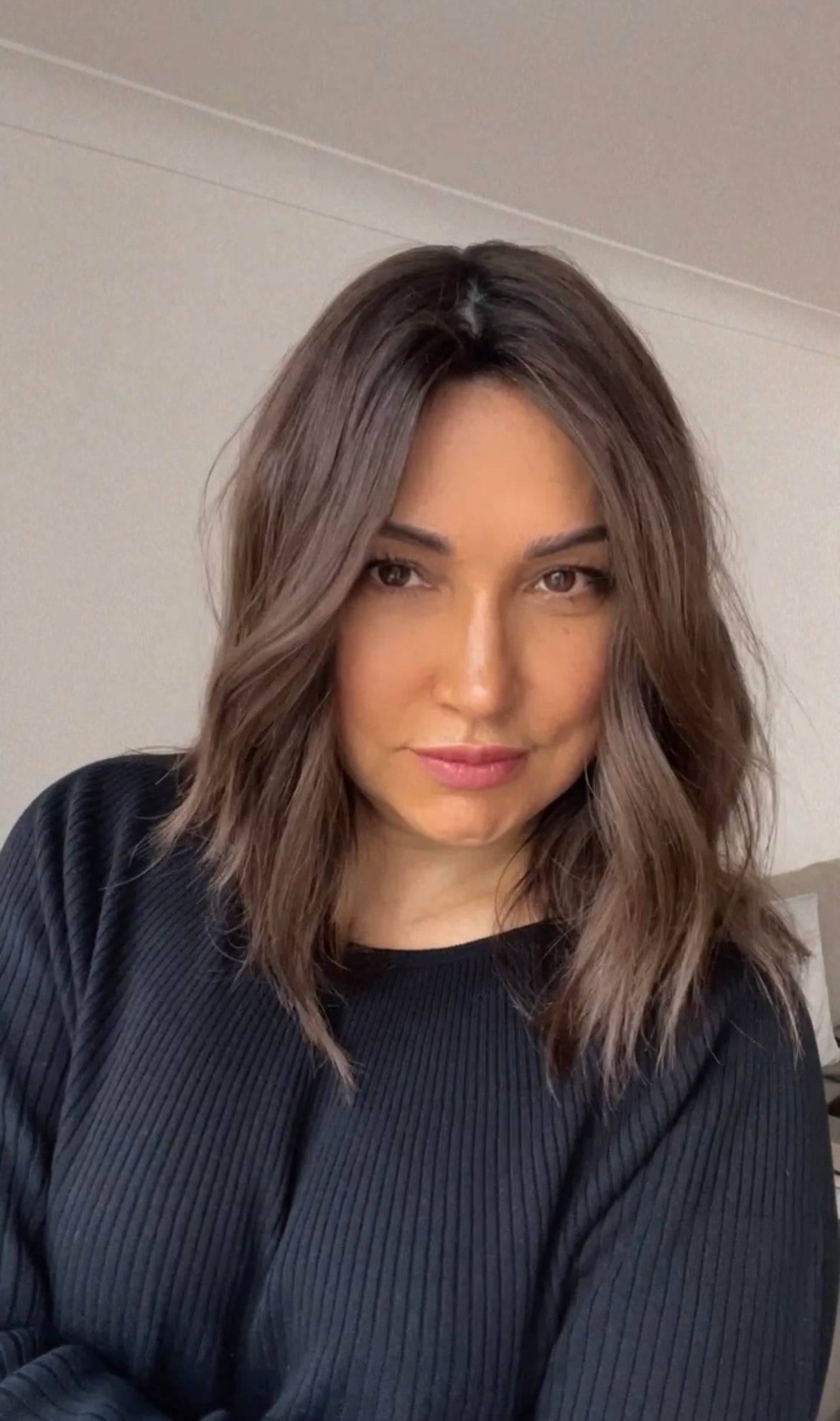 FEATHERLITE MEDIUM BROWN TOPPER