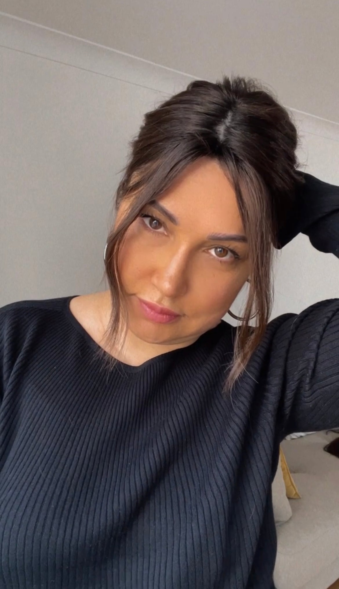 FEATHERLITE MEDIUM BROWN TOPPER