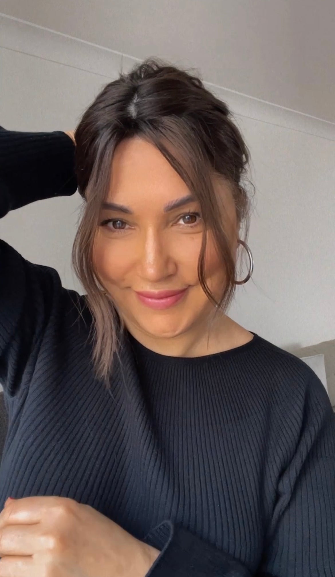 FEATHERLITE MEDIUM BROWN TOPPER