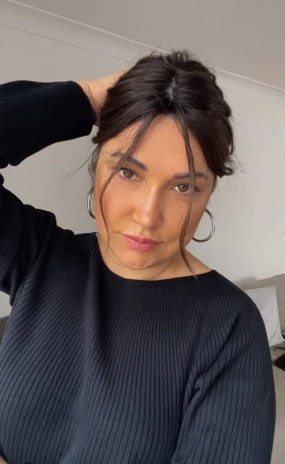 FEATHERLITE MEDIUM BROWN TOPPER