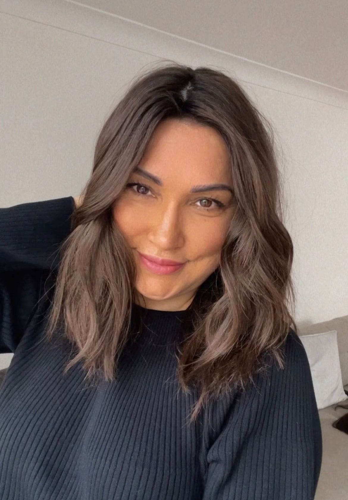 FEATHERLITE MEDIUM BROWN TOPPER