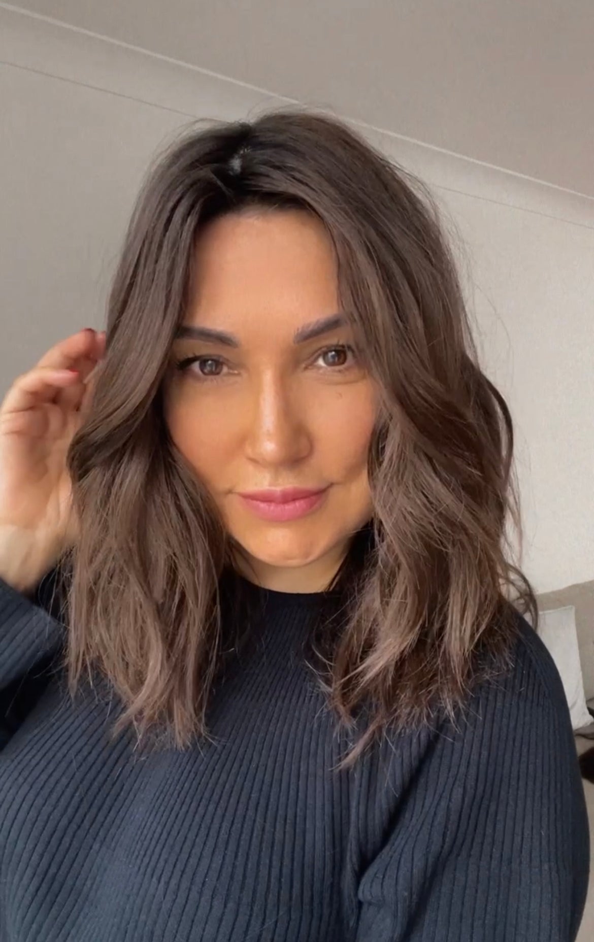 FEATHERLITE MEDIUM BROWN TOPPER