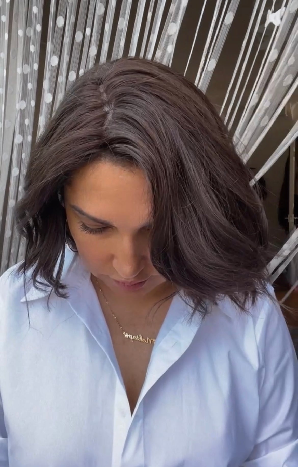 FEATHERLITE MEDIUM BROWN BOB