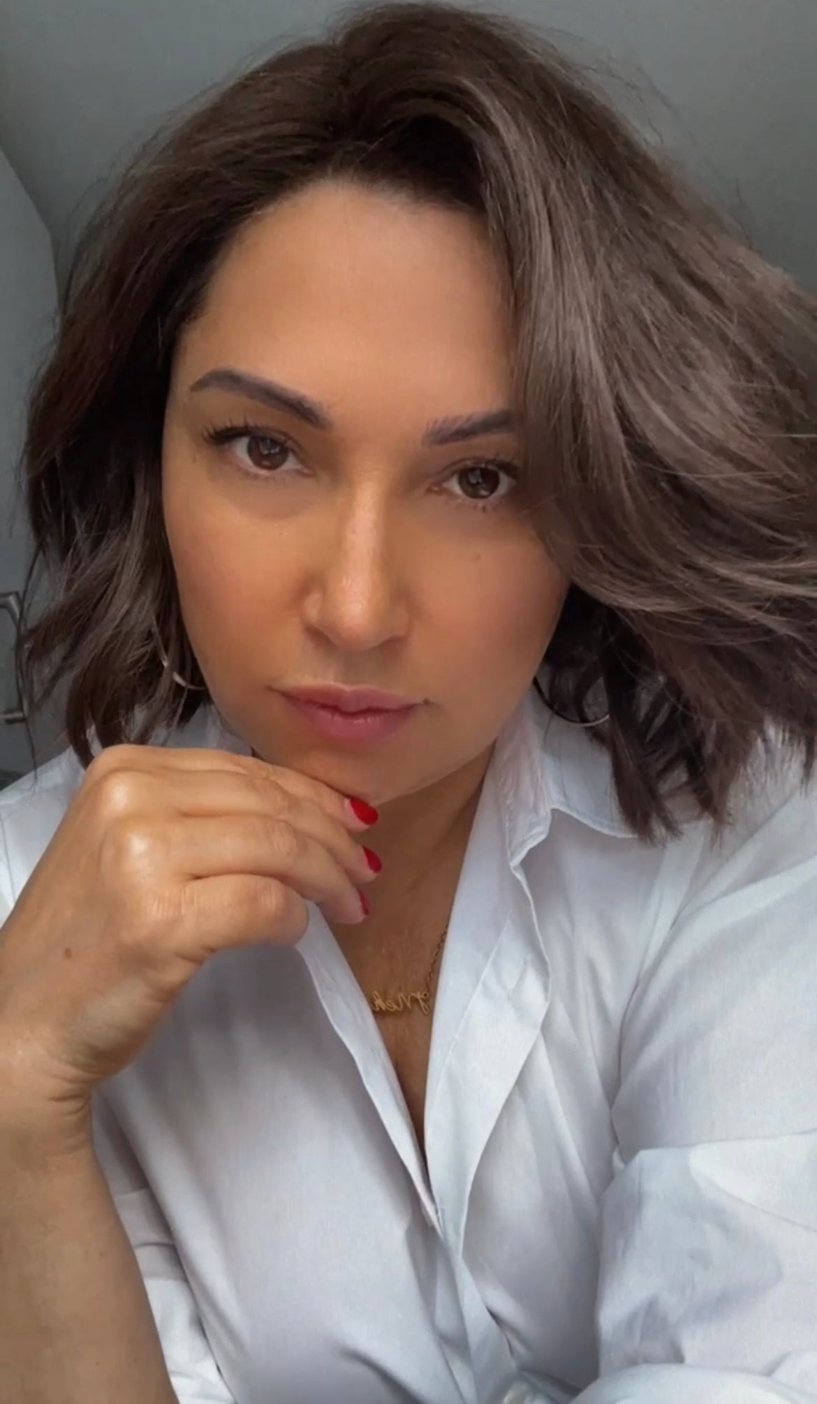 FEATHERLITE MEDIUM BROWN BOB