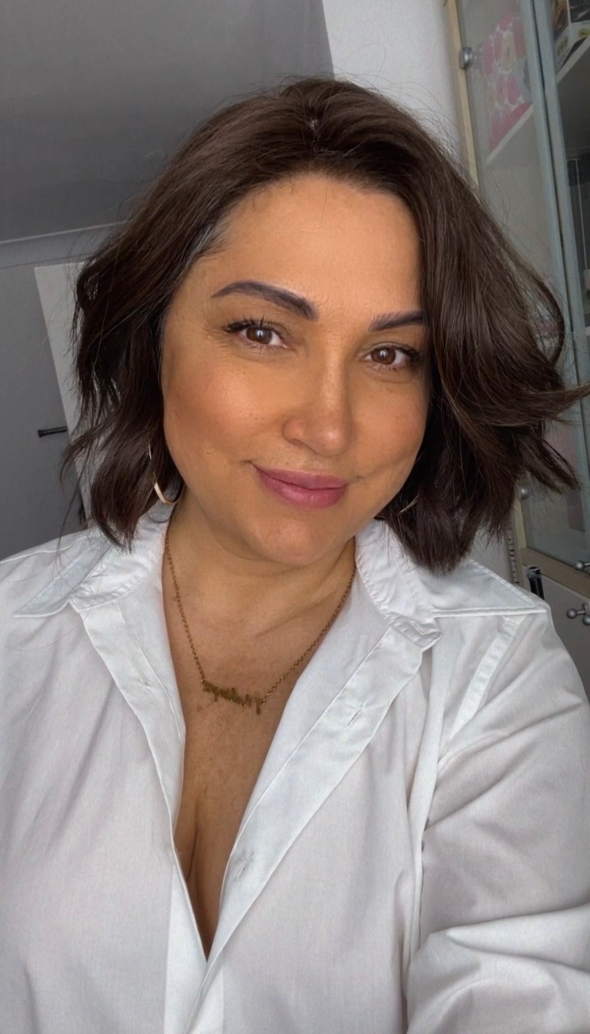 FEATHERLITE MEDIUM BROWN BOB