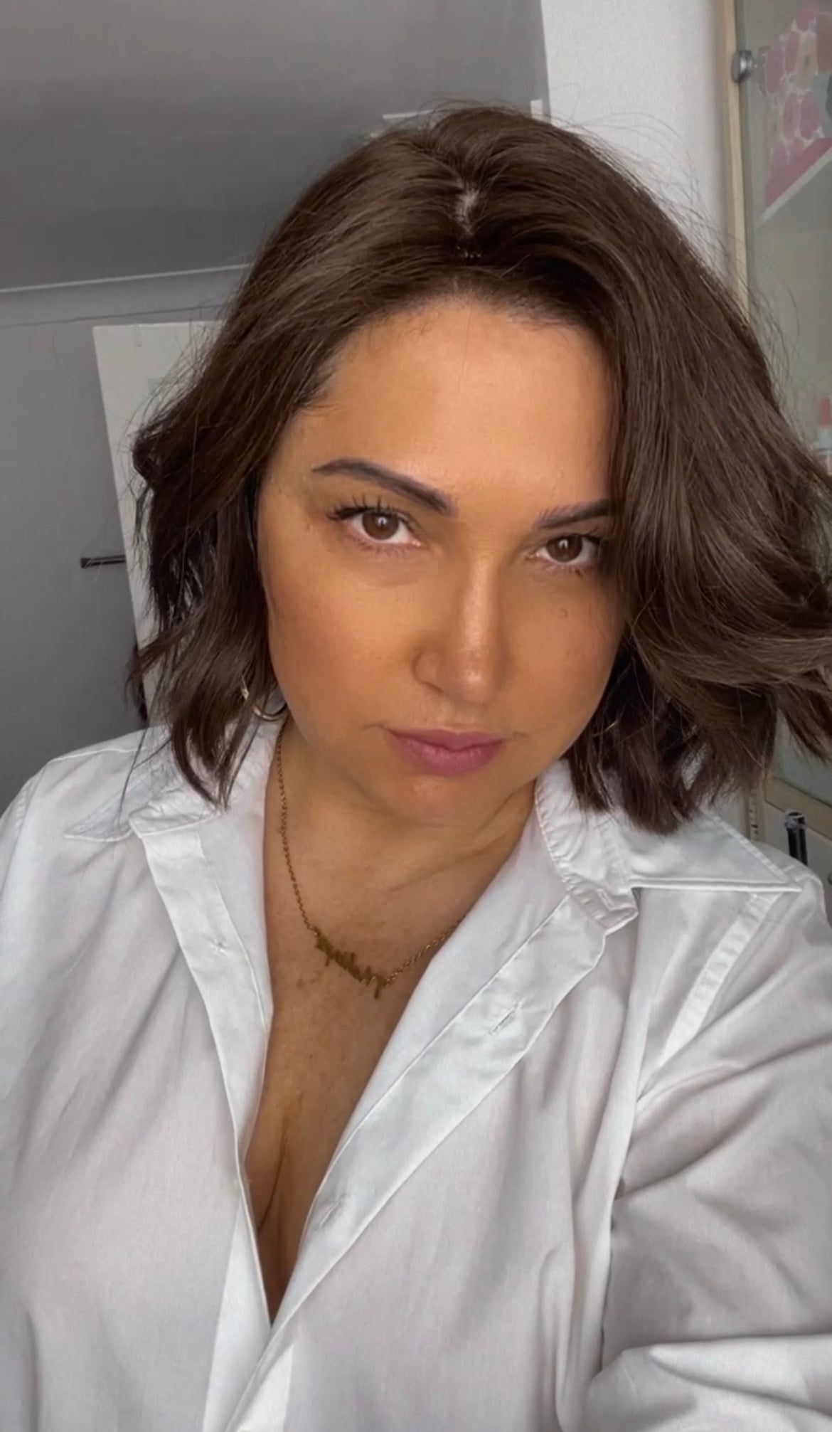 FEATHERLITE MEDIUM BROWN BOB