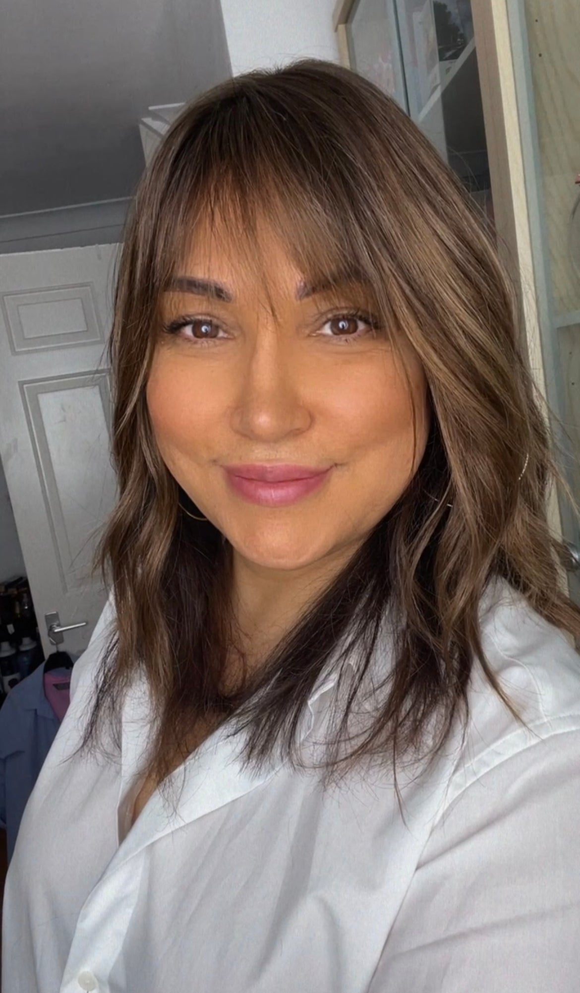 FEATHERLITE DARK BLONDE/LIGHT BROWN TOPPER