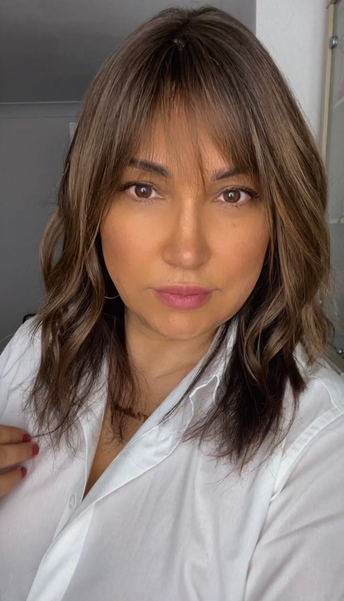 FEATHERLITE DARK BLONDE/LIGHT BROWN TOPPER