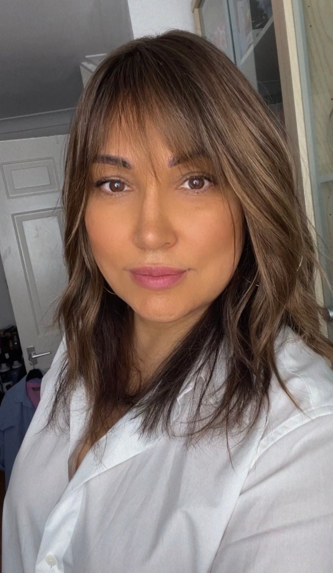 FEATHERLITE DARK BLONDE/LIGHT BROWN TOPPER