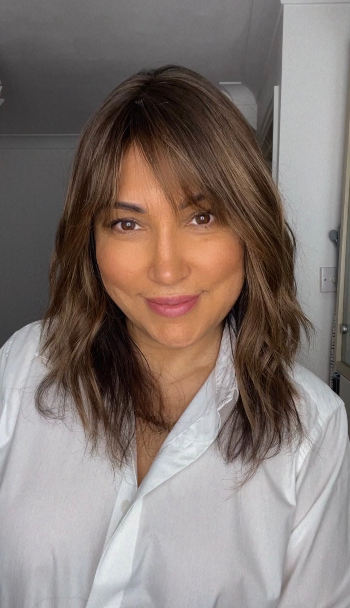 FEATHERLITE DARK BLONDE/LIGHT BROWN TOPPER