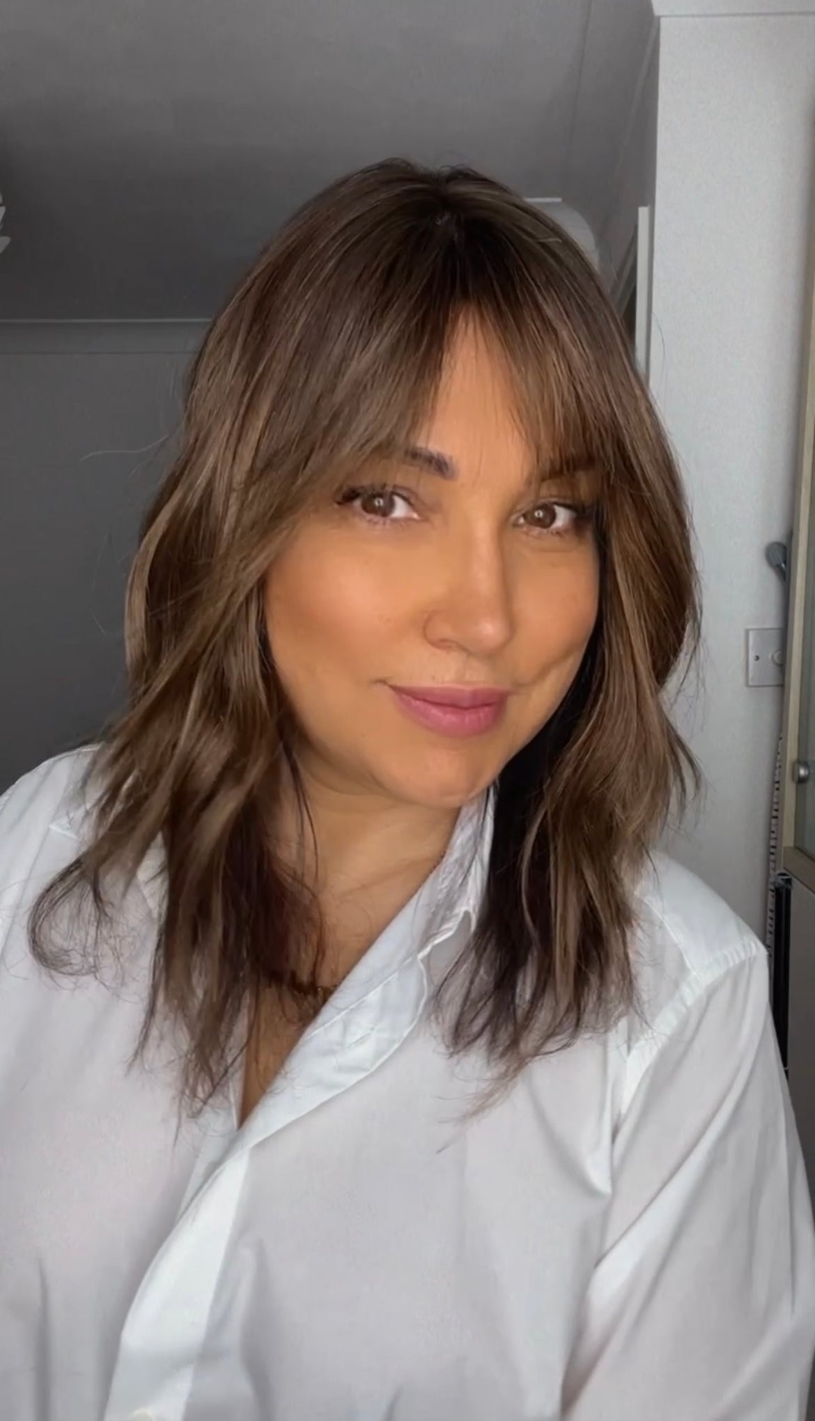 FEATHERLITE DARK BLONDE/LIGHT BROWN TOPPER