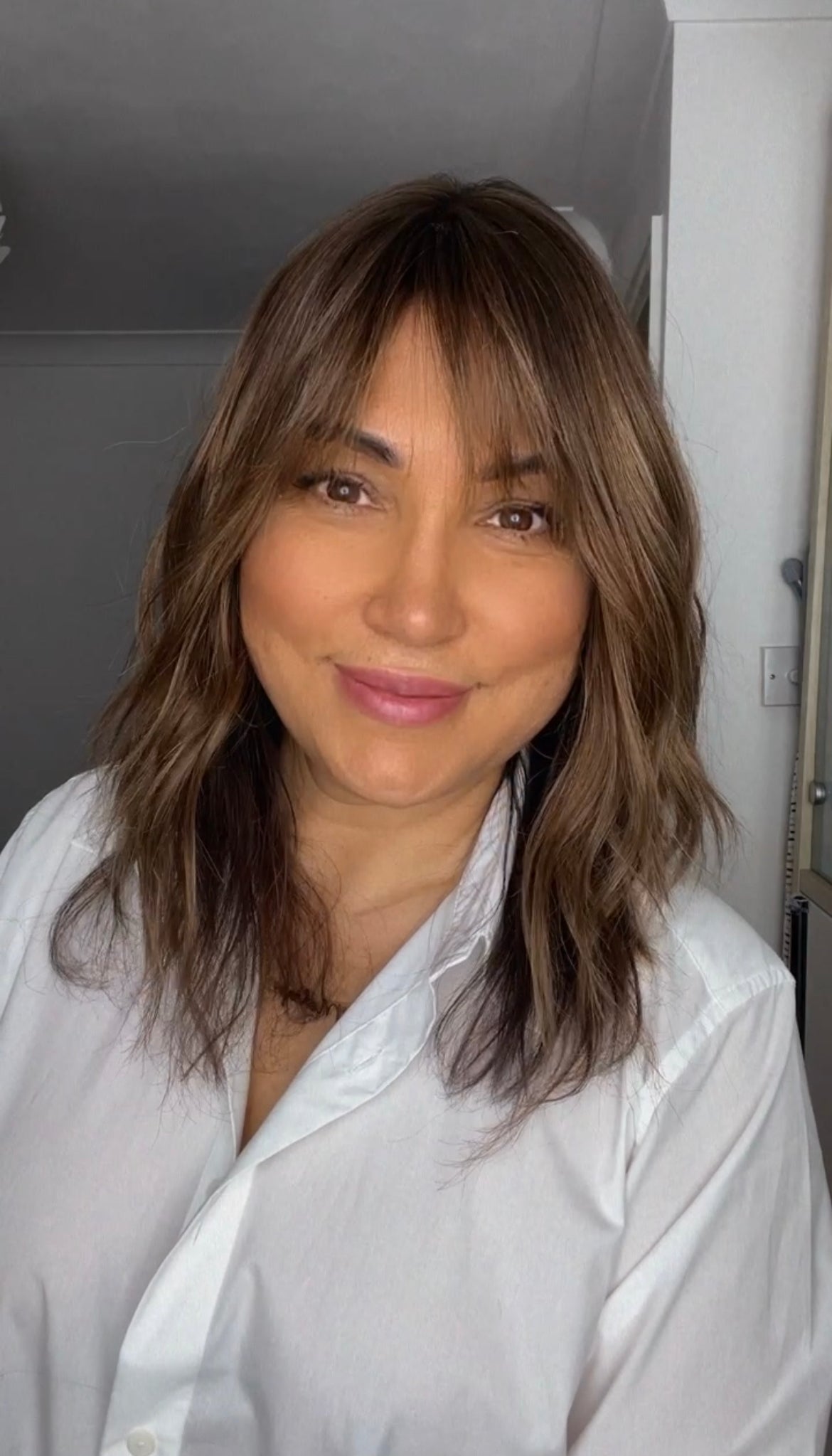 FEATHERLITE DARK BLONDE/LIGHT BROWN TOPPER