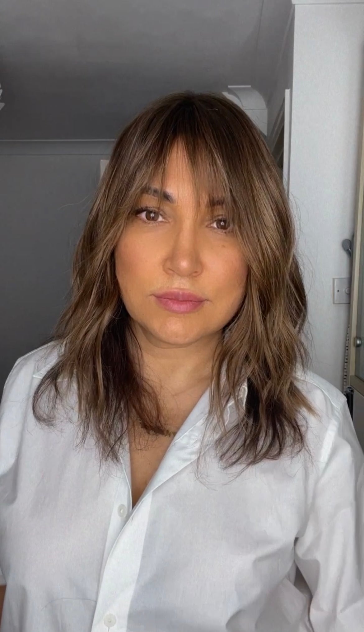 FEATHERLITE DARK BLONDE/LIGHT BROWN TOPPER