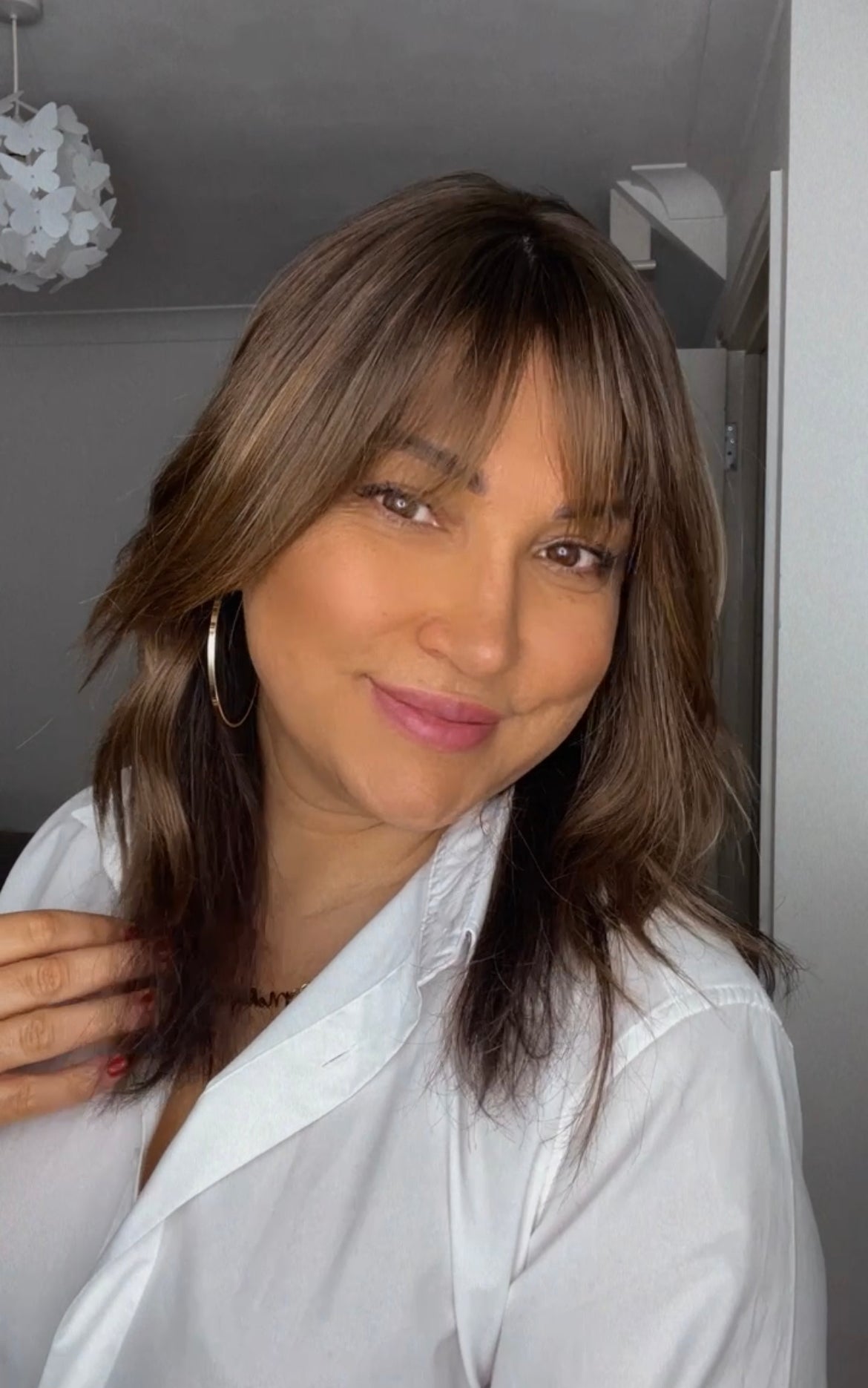 FEATHERLITE DARK BLONDE/LIGHT BROWN TOPPER