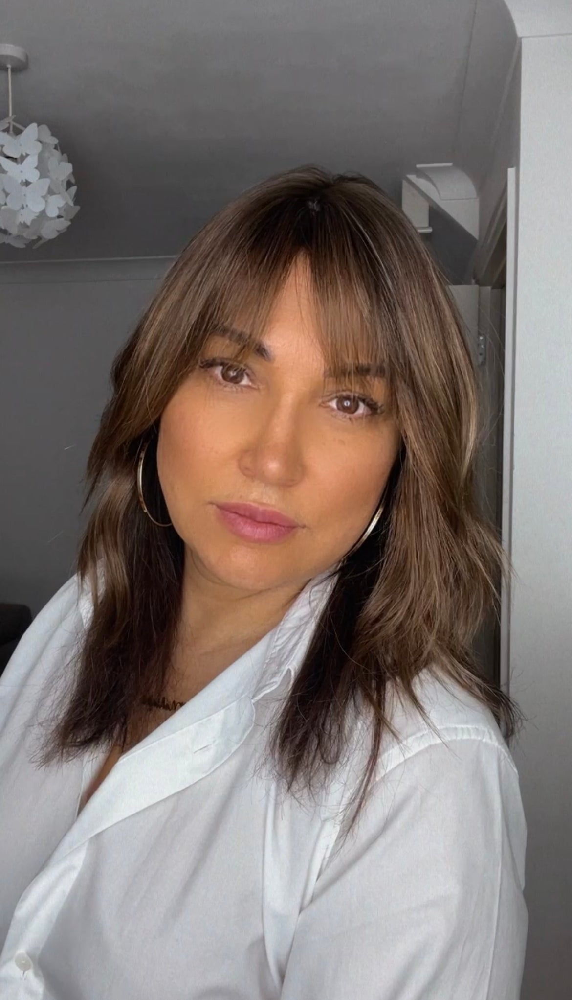 FEATHERLITE DARK BLONDE/LIGHT BROWN TOPPER